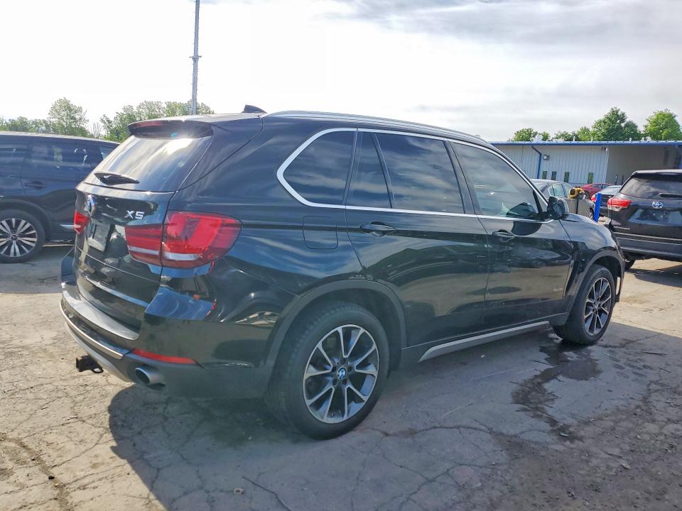 2017 BMW X5 VIN 5UXKR0C34H0V71876 COPART salvage auction — MINOR DENT/SCRATCHES, Mt - Certificate Of Title, sold $2,050 on 2026-07-30 (photo 3)