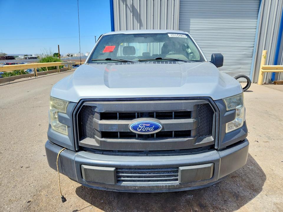 2016 Ford F-150 VIN 1FTEX1C83GKE57098 COPART salvage auction — SIDE, Nm - Certificate Of Title, sold $1,950 on 2026-07-02 (photo 5)