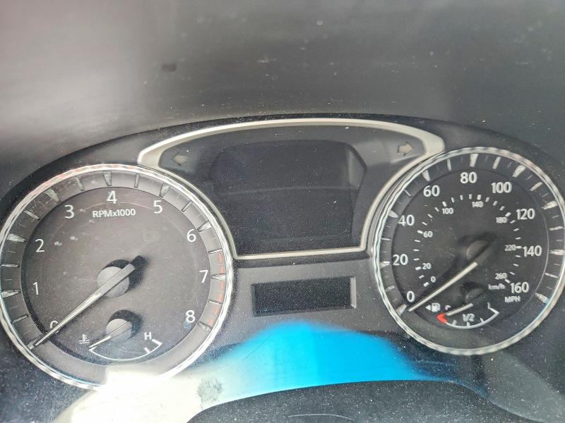 2015 Infiniti Qx60 VIN 5N1AL0MM7FC518411 COPART salvage auction — FRONT END, Ar - Cert Of Title-Salvage, sold $1,550 on 2026-07-02 (photo 9)