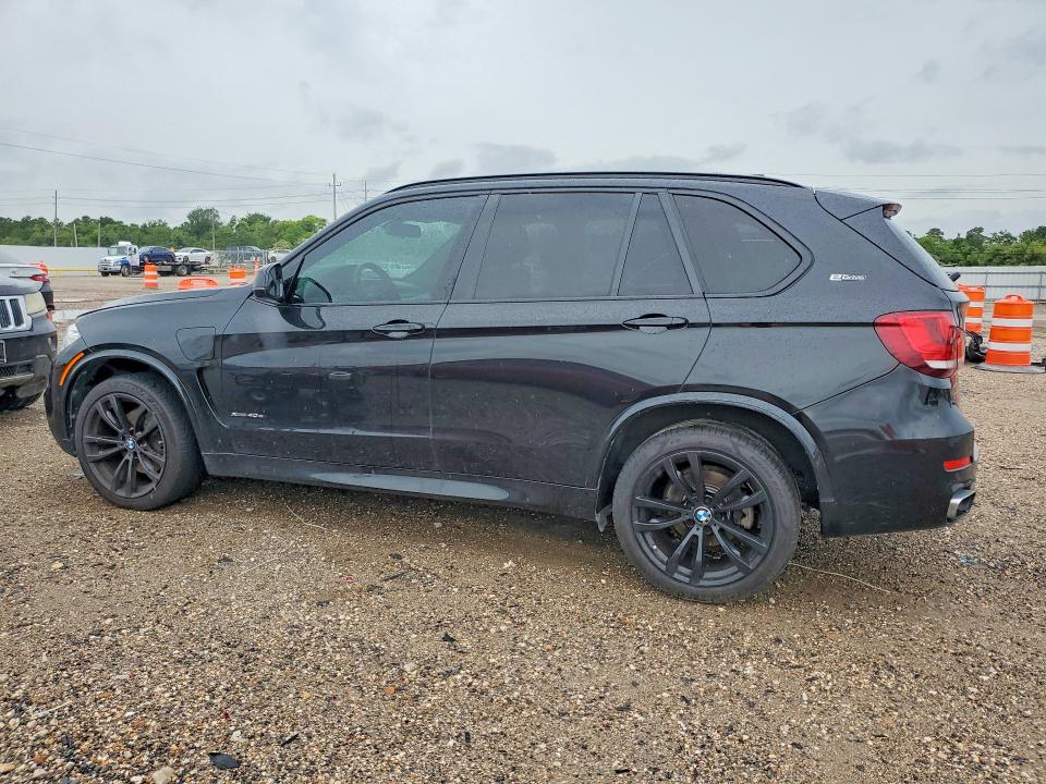 2018 BMW X5 VIN 5UXKT0C55J0W00326 COPART salvage auction — MINOR DENT/SCRATCHES, Tx - Certificate Of Title, sold $11,500 on 2026-07-19 (photo 2)