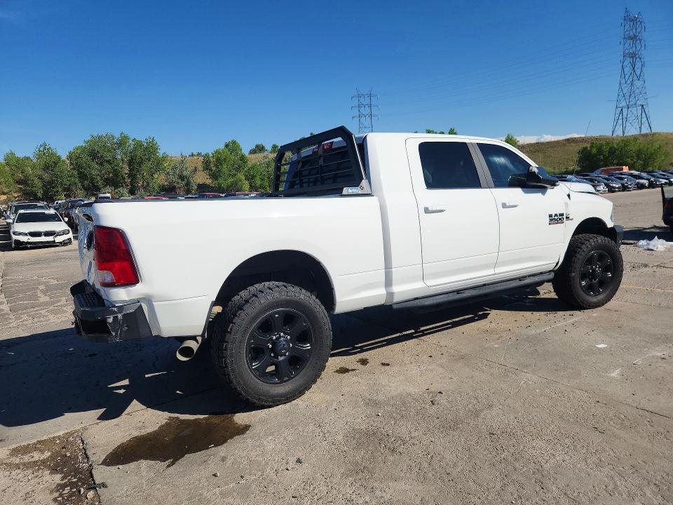2017 Ram 3500 VIN 3C63R3LL0HG599751 COPART salvage auction — SIDE, Co - Salvage Title, sold $8,900 on 2026-07-29 (photo 3)