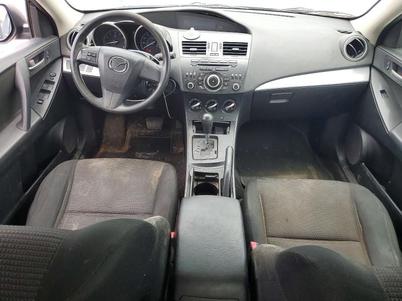 2012 Mazda 3 VIN JM1BL1UF9C1583896 COPART salvage auction — SIDE, AL - CERT OF TITLE-SALVAGE TITLE (P), sold $225 on 2026-07-28 (photo 8)