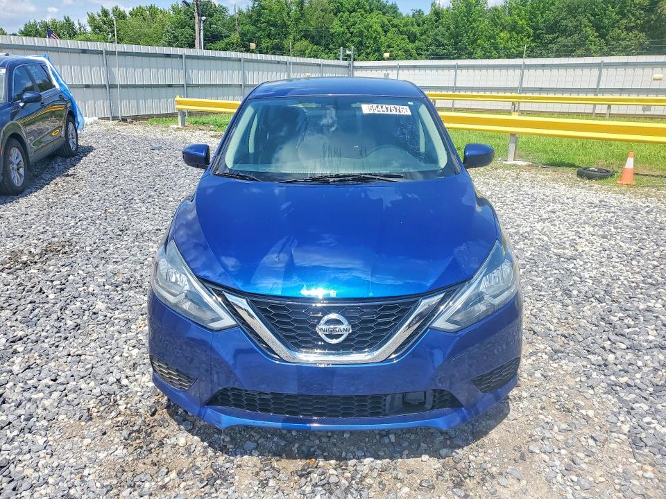 2019 Nissan Sentra VIN 3N1AB7AP9KY298899 COPART salvage auction — MINOR DENT/SCRATCHES, Tn - Certificate Of Title, sold $1,000 on 2026-07-09 (photo 5)