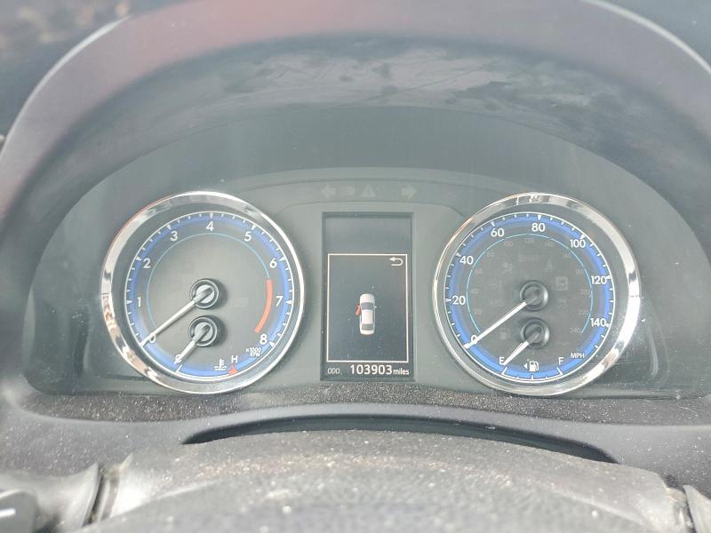 2019 Toyota Corolla VIN 5YFBURHE6KP888747 COPART salvage auction — FRONT END, OK - CERTIFICATE OF TITLE, sold $5,400 on 2026-07-16 (photo 9)