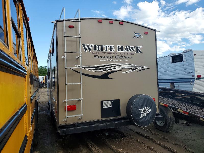2014 Jayco Whitehawk VIN 1UJBJ0BP2E14C0226 COPART salvage auction — WATER/FLOOD, IL - SALVAGE CERT-FLOOD, sold $10 on 2026-07-28 (photo 3)