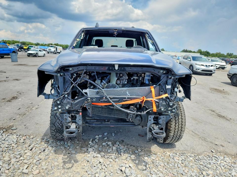 2025 Ram 2500 VIN 3C6UR5DJ7SG583048 COPART salvage auction — FRONT END, IN - CERT OF TITLE-SALVAGE TITLE, sold $15,600 on 2026-07-29 (photo 5)