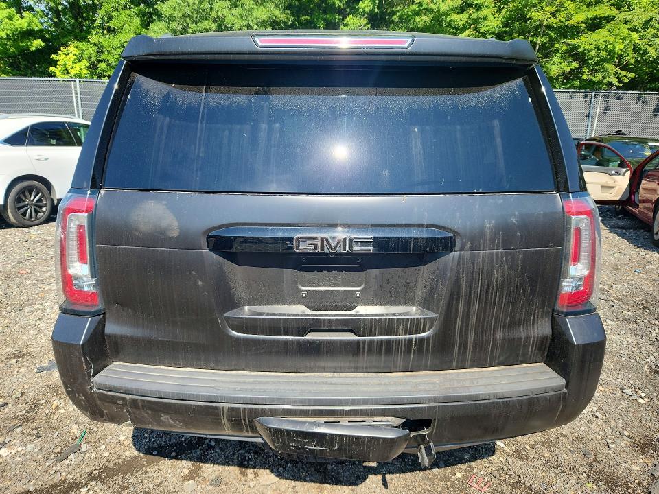 2017 Gmc VIN 1GKS2BKC5HR176575 COPART salvage auction — FRONT END, Md - Cert Of Salvage > 75% Damage, sold $3,700 on 2026-07-02 (photo 6)