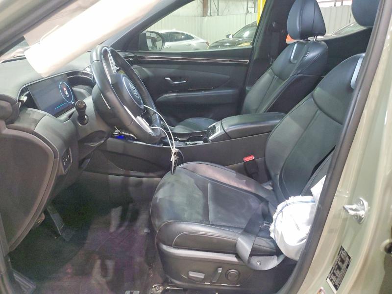 2024 Hyundai Santa cruz VIN 5NTJEDAF7RH078714 COPART salvage auction — SIDE, KY - CERT OF TITLE-SALVAGE, sold $11,200 on 2026-07-29 (photo 7)