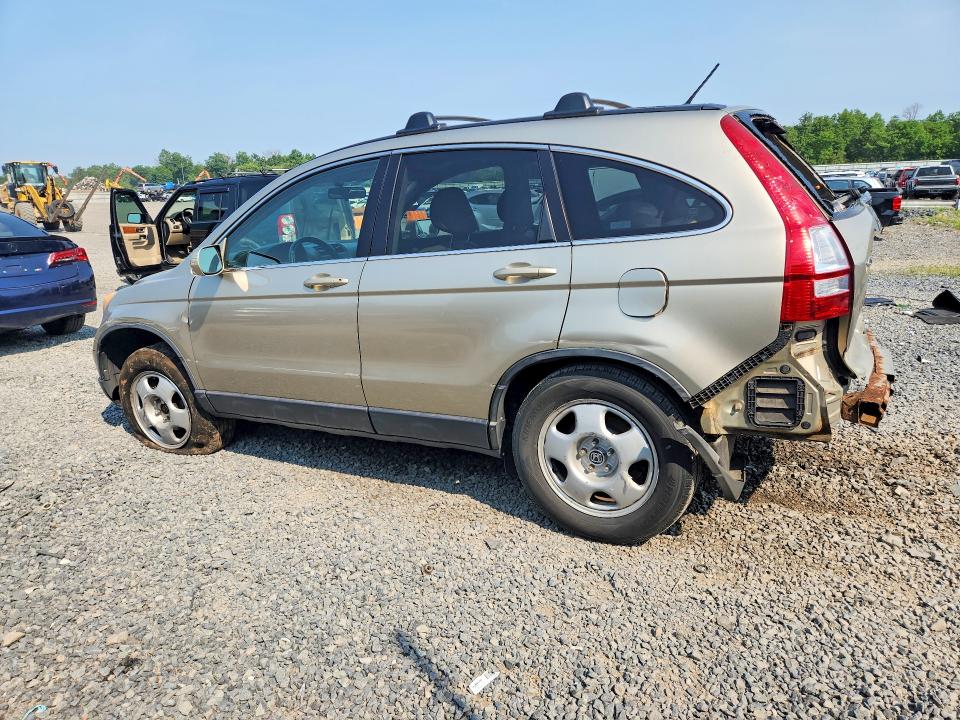 2007 Honda Cr-v VIN JHLRE48727C119729 COPART salvage auction — WATER/FLOOD, NJ - CERT OF TITLE-SALVAGE FLOOD, sold $775 on 2026-07-31 (photo 2)