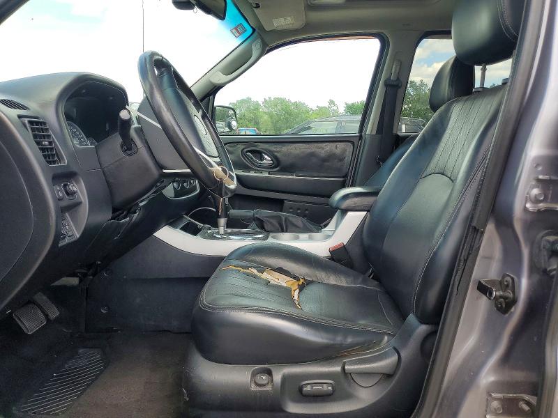 2007 Mercury Mariner VIN 4M2CU97177KJ11626 COPART salvage auction — UNDERCARRIAGE, Il - Salvage Certificate, sold $225 on 2026-07-10 (photo 7)
