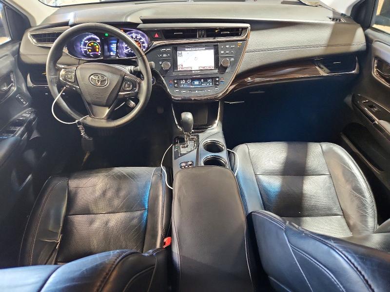 2014 Toyota Avalon VIN 4T1BD1EB6EU034761 COPART salvage auction — FRONT END, Pa - Certificate Of Salvage, sold $2,100 on 2026-07-02 (photo 8)
