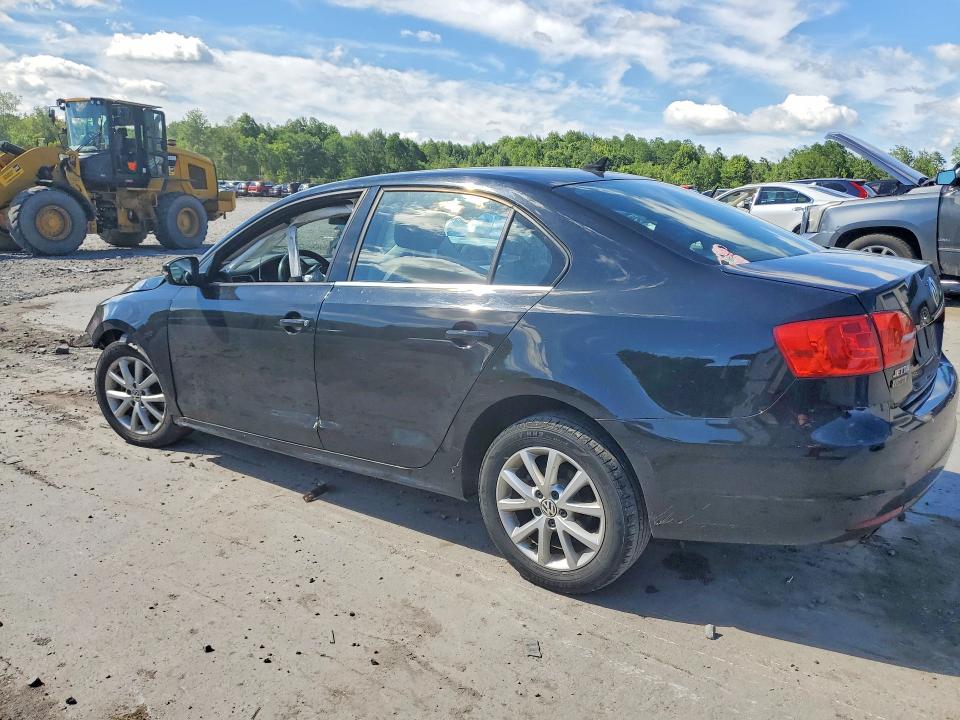 2013 Volkswagen VIN 3VWDP7AJ4DM420714 COPART salvage auction — FRONT END, Pa - Certificate Of Salvage, sold $2 on 2026-07-22 (photo 2)