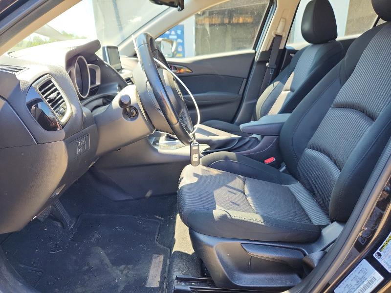 2016 Mazda VIN JM1BM1M74G1290189 COPART salvage auction — FRONT END, Nj - Cert Of Title-Salvage, sold $1,650 on 2026-07-27 (photo 7)