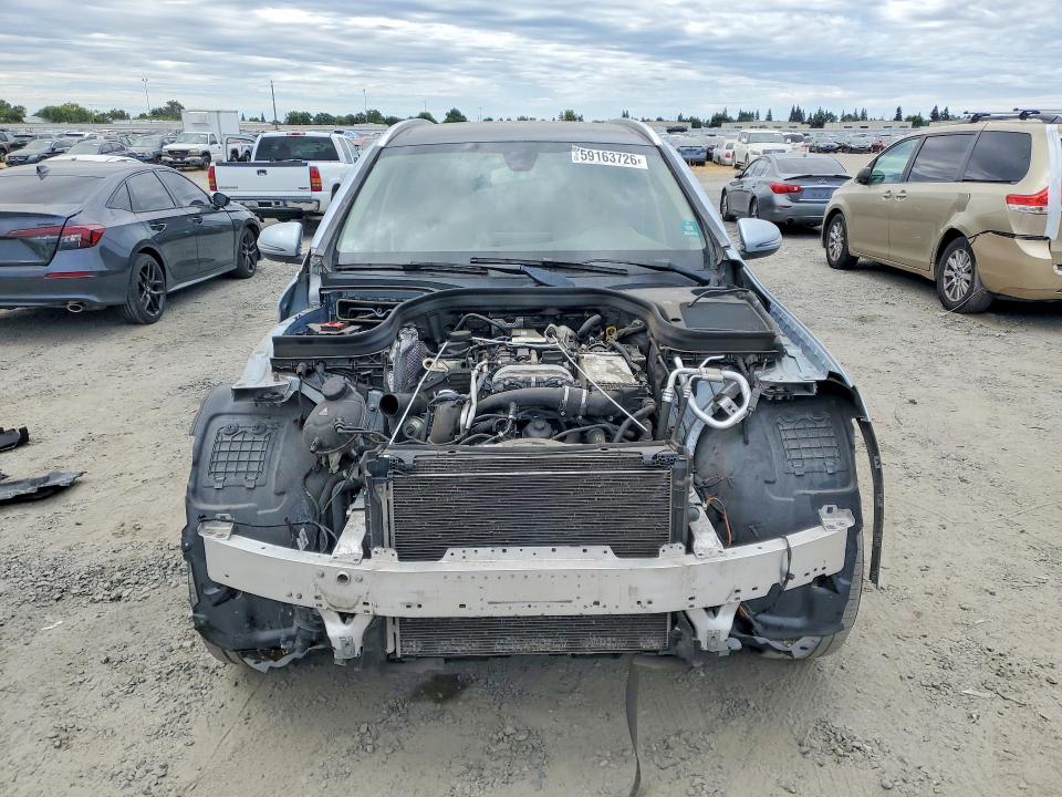 2016 Mercedes-benz Glc class VIN WDC0G4JB3GF102204 COPART salvage auction — VANDALISM, CA - SALVAGE CERTIFICATE, sold $1,650 on 2026-08-11 (photo 5)