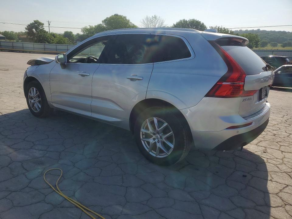2021 Volvo Xc60 VIN YV4102DK5M1711010 COPART salvage auction — FRONT END, Tn - Salvage Certificate, sold $7,200 on 2026-08-03 (photo 2)