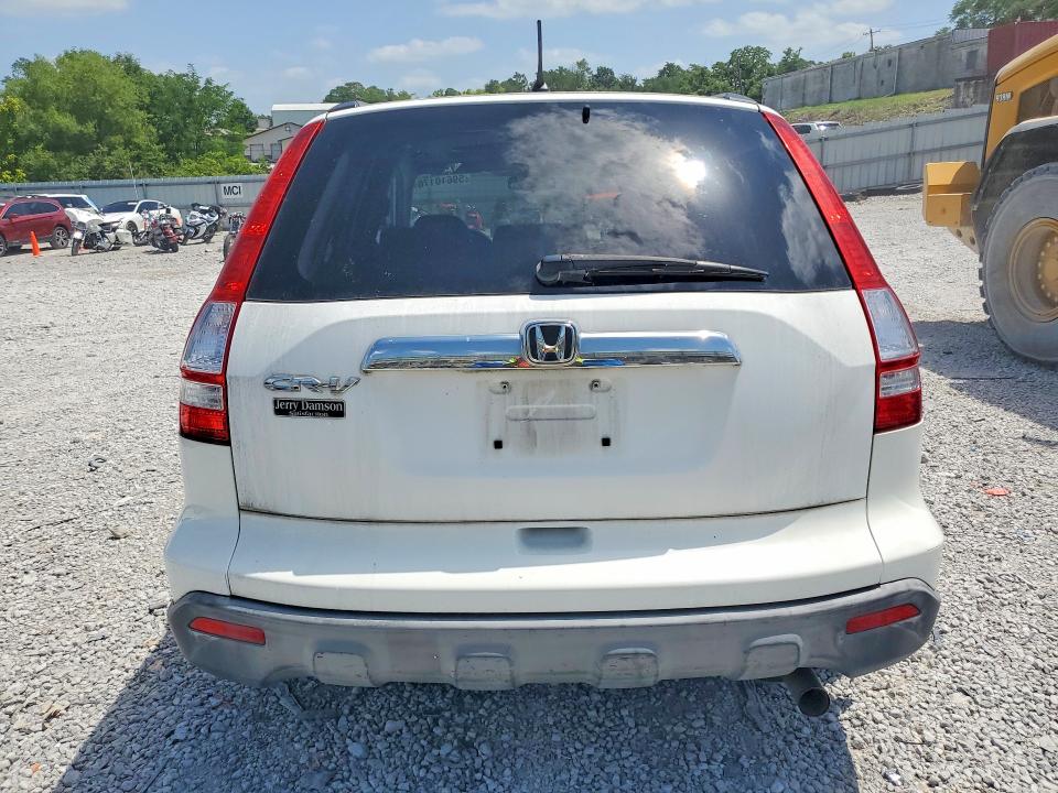 2007 Honda Cr-v VIN JHLRE38527C027870 COPART salvage auction — MINOR DENT/SCRATCHES, Ky - Certificate Of Title, sold $1,300 on 2026-07-24 (photo 6)