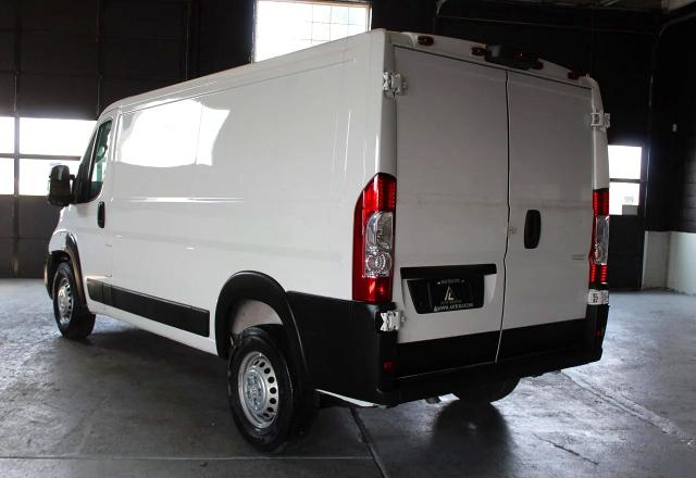 2024 Ram Promaster 1500 VIN 3C6LRVAG3RE148490 COPART salvage auction — ALL OVER, Co - Dealer Only Salvage Title (P), sold $11,100 on 2026-07-24 (photo 4)