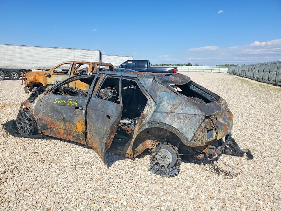 2024 Hyundai Ioniq 5 VIN KM8KMDDF9RU250664 COPART salvage auction — BURN, Wy - Cert Of Title-Salvage, sold $70 on 2026-07-29 (photo 2)