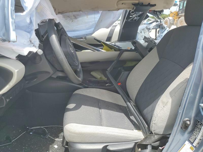 2023 Toyota Corolla VIN JTDB4MEE8P3014147 COPART salvage auction — ROOF, Fl - Certificate Of Destruction, sold $2,350 on 2026-07-14 (photo 7)
