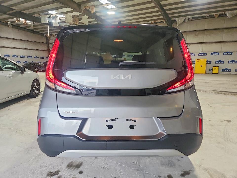 2024 Kia Soul VIN KNDJ23AU4R7240190 COPART salvage auction — FRONT END, FL - CERT OF TITLE SLVG REBUILDABLE (P), sold $3,200 on 2026-07-15 (photo 6)