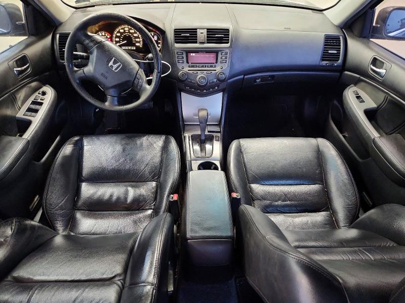 2007 Honda Accord VIN 1HGCM66547A060439 COPART salvage auction — MINOR DENT/SCRATCHES, Md - Certificate Of Title, sold $450 on 2026-07-02 (photo 8)