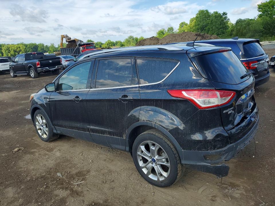 2014 Ford Escape VIN 1FMCU9J96EUD33236 COPART salvage auction — REAR END, OH - CERT OF TITLE-SALVAGE, sold $425 on 2026-07-02 (photo 2)