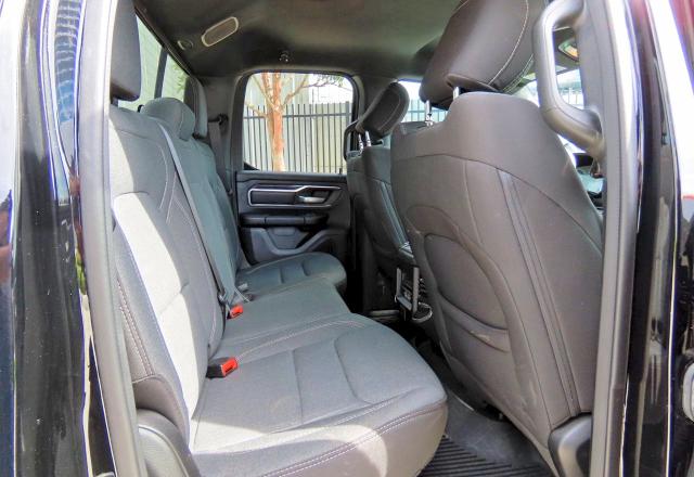 2023 Ram 1500 VIN 1C6RRFBG4PN613852 COPART salvage auction — ALL OVER, Ca - Salvage Certificate (P), sold $12,800 on 2026-07-24 (photo 6)
