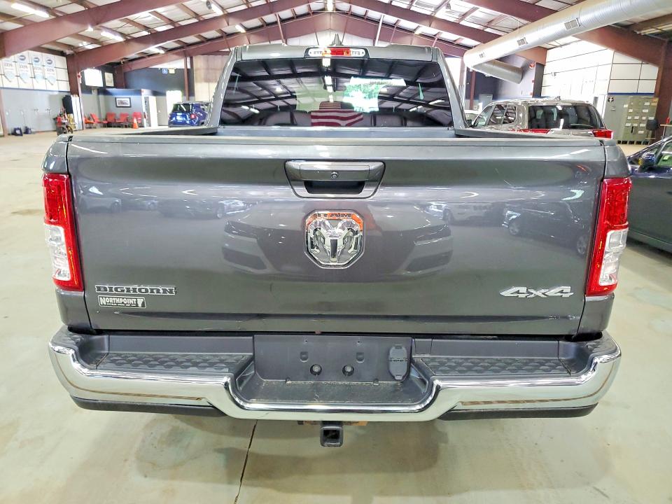 2021 Ram 1500 VIN 1C6RRFBG5MN833156 COPART salvage auction — MINOR DENT/SCRATCHES, Vt - Certificate Of Title, sold $1,600 on 2026-07-30 (photo 6)