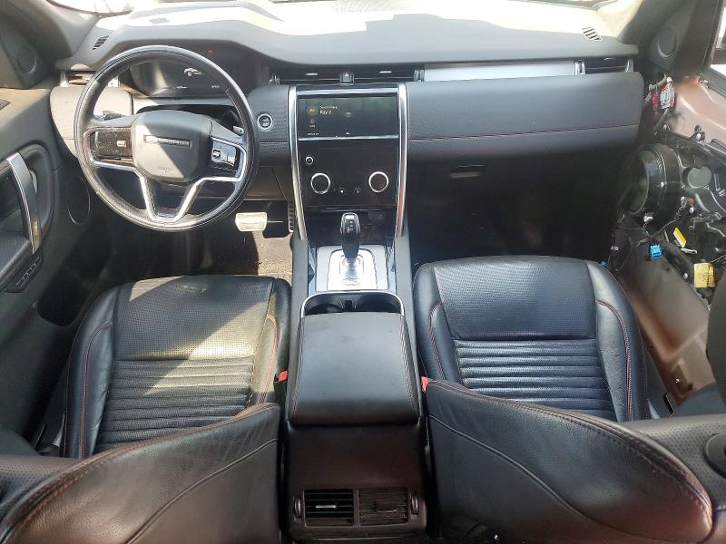 2021 Land rover Discovery VIN SALCL2FX7MH883423 COPART salvage auction — MINOR DENT/SCRATCHES, Sc - Certificate Of Title (P), sold $8,800 on 2026-07-28 (photo 8)