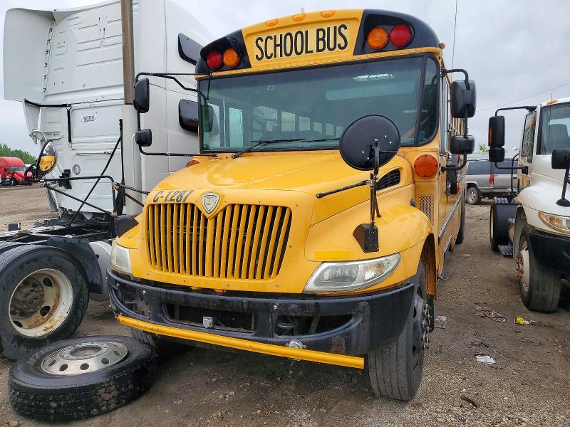 2012 Ic VIN 4DRBUSKP5CB562063 COPART salvage auction — MINOR DENT/SCRATCHES, Il - Certificate Of Title, sold $0 on 2026-09-10 (photo 2)