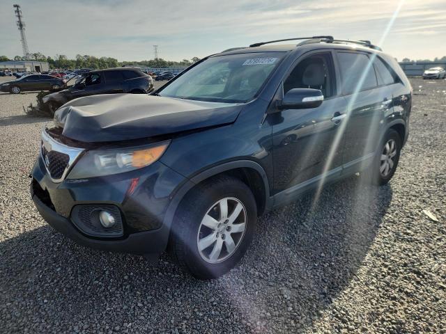 2012 Kia VIN 5XYKT4A23CG254971 COPART salvage auction — FRONT END, Fl - Cert Of Title Slvg Rebuildable, sold $1,800 on 2026-07-02 (photo 1)
