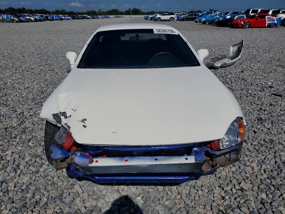 1995 Honda Civic VIN JHMEH6165SS002871 COPART salvage auction — FRONT END, Fl - Cert Of Title Slvg Rebuildable, sold $1,100 on 2026-07-07 (photo 5)