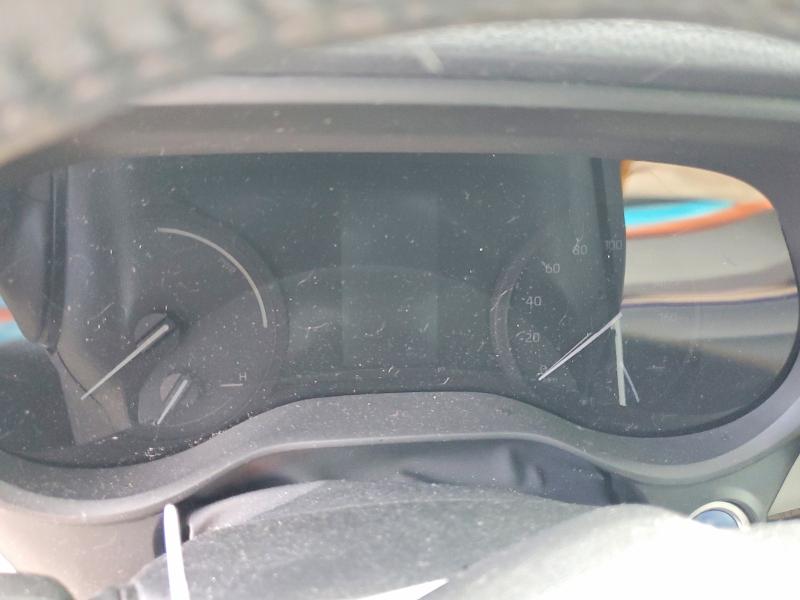 2022 Toyota Sienna VIN 5TDJSKFC2NS046655 COPART salvage auction — FRONT END, Tx - Salvage Vehicle Title, sold $8,700 on 2026-07-28 (photo 9)