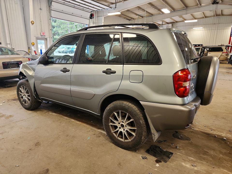 2004 Toyota Rav4 VIN JTEHD20V840033487 COPART salvage auction — FRONT END, Mn - Cert Of Title-Salvage, sold $525 on 2026-07-07 (photo 2)