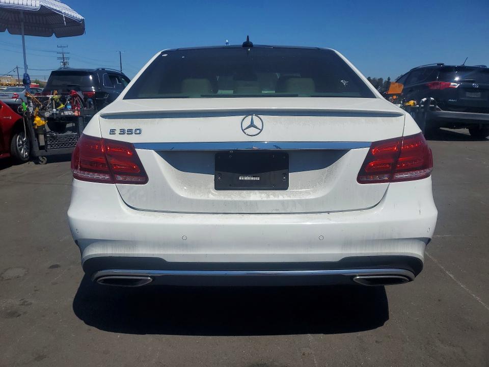 2016 Mercedes-benz VIN WDDHF5KB7GB222424 COPART salvage auction — FRONT END, Ca - Salvage Certificate, sold $4,850 on 2026-07-08 (photo 6)