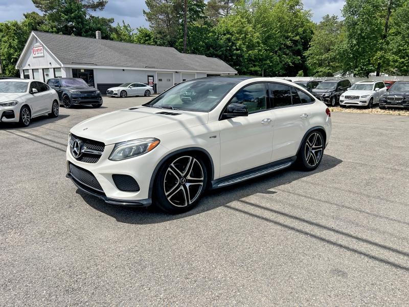 2019 Mercedes-Benz GLE-Class VIN 4JGED6EB0KA128965 COPART salvage auction — Minor Dent/Scratches, FL - CERTIFICATE OF TITLE (P), sold $26,250 on 2026-06-24 (photo 2)