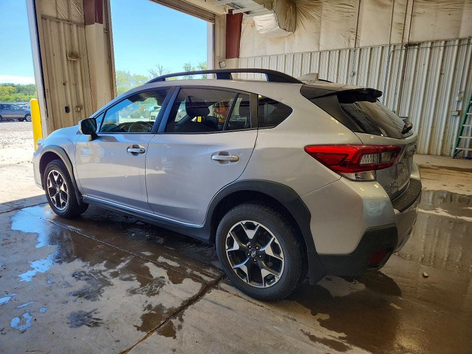 2020 Subaru VIN JF2GTAPC4L8224102 COPART salvage auction — HAIL, Wi - Salvage - Multiple Brands, sold $9,900 on 2026-07-06 (photo 2)