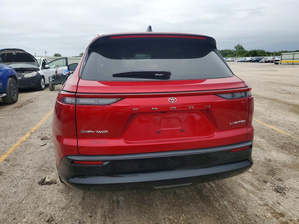 2025 Toyota VIN JTDACAAJ5S3012574 COPART salvage auction — FRONT END, Ks - Cert Of Title-Salvage, sold $16,800 on 2026-07-27 (photo 6)