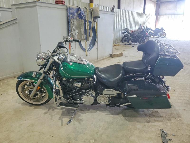 2007 Yamaha Xv VIN JYAVP17E17A025434 COPART salvage auction — FRONT END, Ky - Bill Of Sale/Part Only/No Titl, sold $1,050 on 2026-07-22 (photo 3)