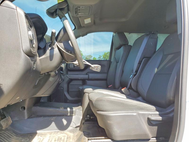 2024 Gmc SIERRA VIN 1GTPHAED2RZ345550 COPART salvage auction — SIDE, Ga - Certificate Of Title, sold $16,300 on 2026-07-29 (photo 7)