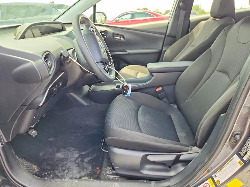 2021 Toyota VIN JTDKAMFU1M3147827 COPART salvage auction — REAR END, FL - CERT OF TITLE SLVG REBUILDABLE, sold $6,800 on 2026-07-31 (photo 7)