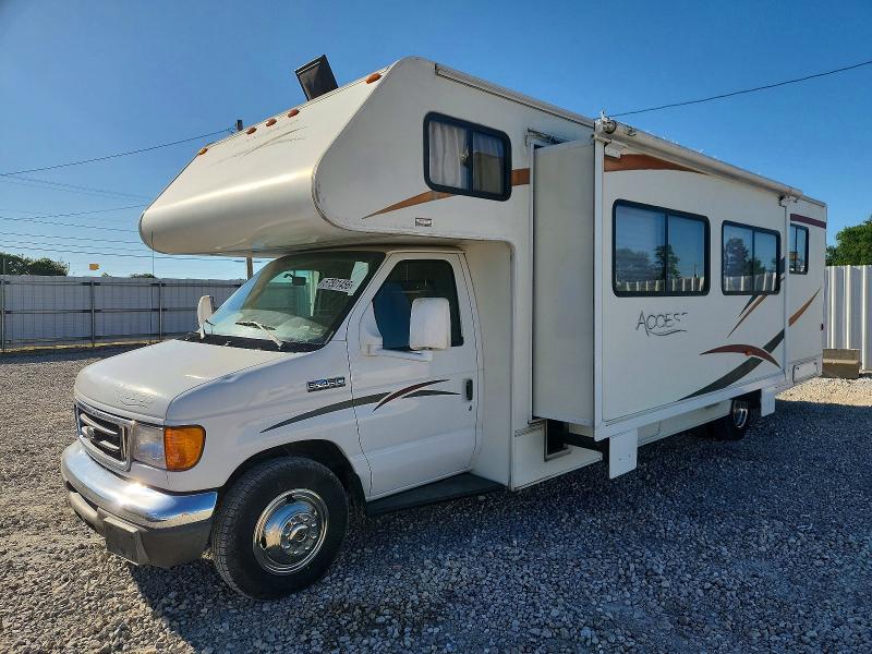 2008 Ford Econoline VIN 1FDXE45S87DB42015 COPART salvage auction — HAIL, MO - SALVAGE CERTIFICATE OF TITLE, sold $2,700 on 2026-07-09 (photo 2)