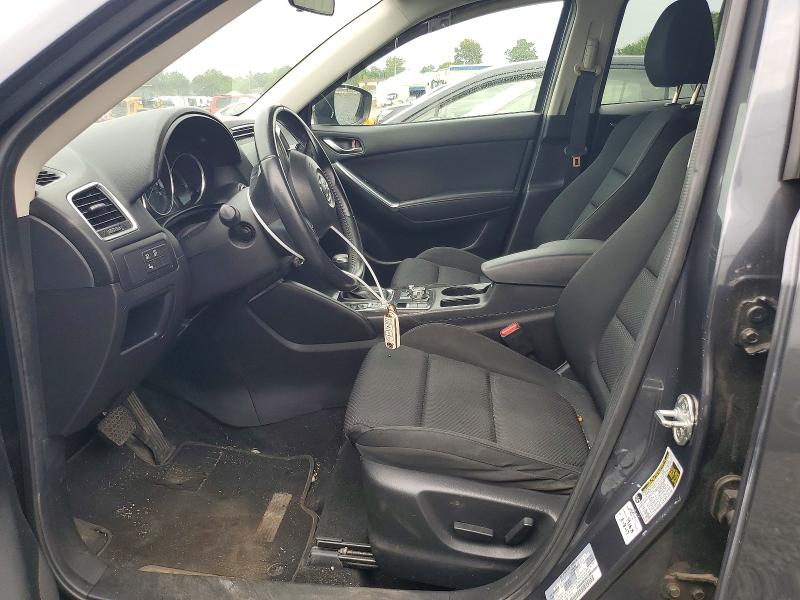 2016 Mazda Cx-5 VIN JM3KE4CY2G0743280 COPART salvage auction — REAR END, Nj - Cert Of Title-Salvage, sold $3,050 on 2026-07-07 (photo 7)