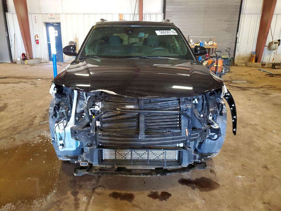 2021 Chevrolet VIN KL79MUSL9MB040188 COPART salvage auction — FRONT END, Mi - Cert Of Title-Salvage Vehicle, sold $1,550 on 2026-07-10 (photo 5)