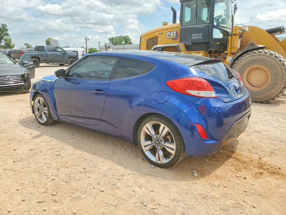 2016 Hyundai VIN KMHTC6AD5GU248980 COPART salvage auction — MINOR DENT/SCRATCHES, Mt - Dealer Only Clean Title (P), sold $2,550 on 2026-07-09 (photo 2)