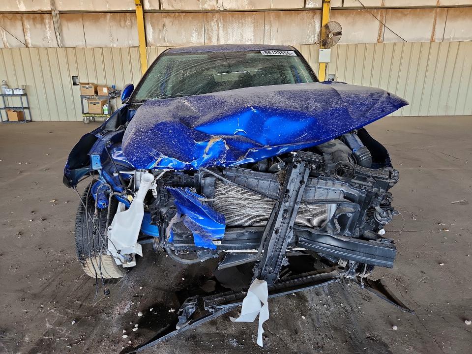 2023 Kia Seltos VIN KNDEPCAA5P7362496 COPART salvage auction — FRONT END, Az - Certificate Of Title, sold $2,050 on 2026-07-15 (photo 5)