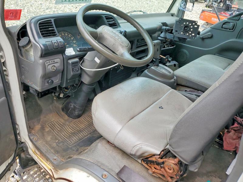 2004 Isuzu Npr VIN JALC4B14X47011727 COPART salvage auction — MECHANICAL, NH - CERTIFICATE OF TITLE, sold $250 on 2026-07-14 (photo 8)