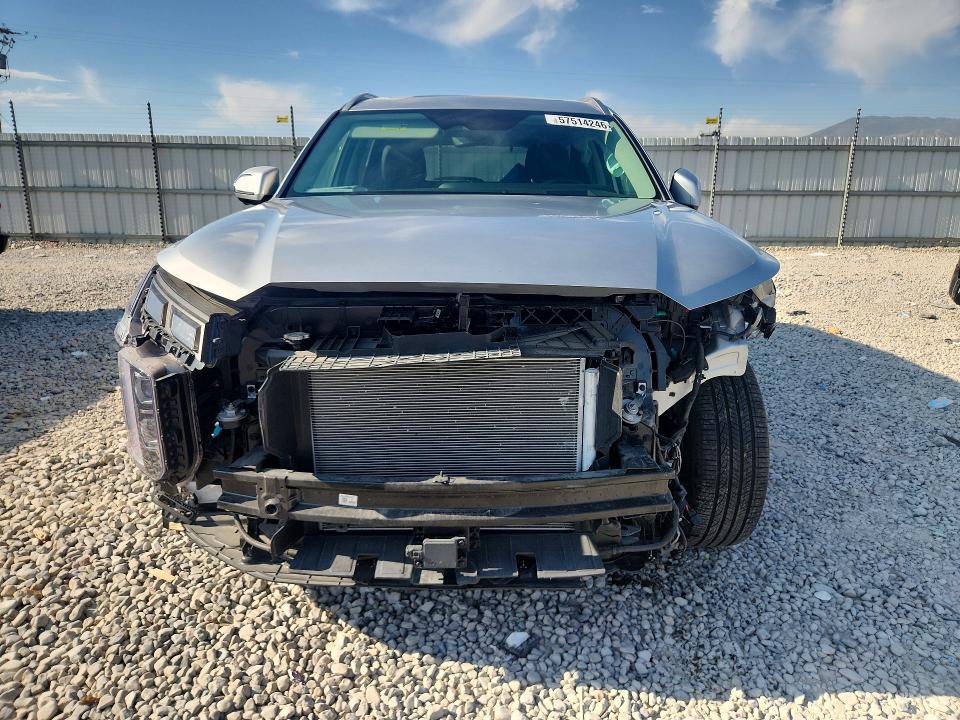 2023 Hyundai Palisade VIN KM8R5DGE3PU565729 COPART salvage auction — FRONT END, UT - SALVAGE CERTIFICATE, sold $11,600 on 2026-07-31 (photo 5)