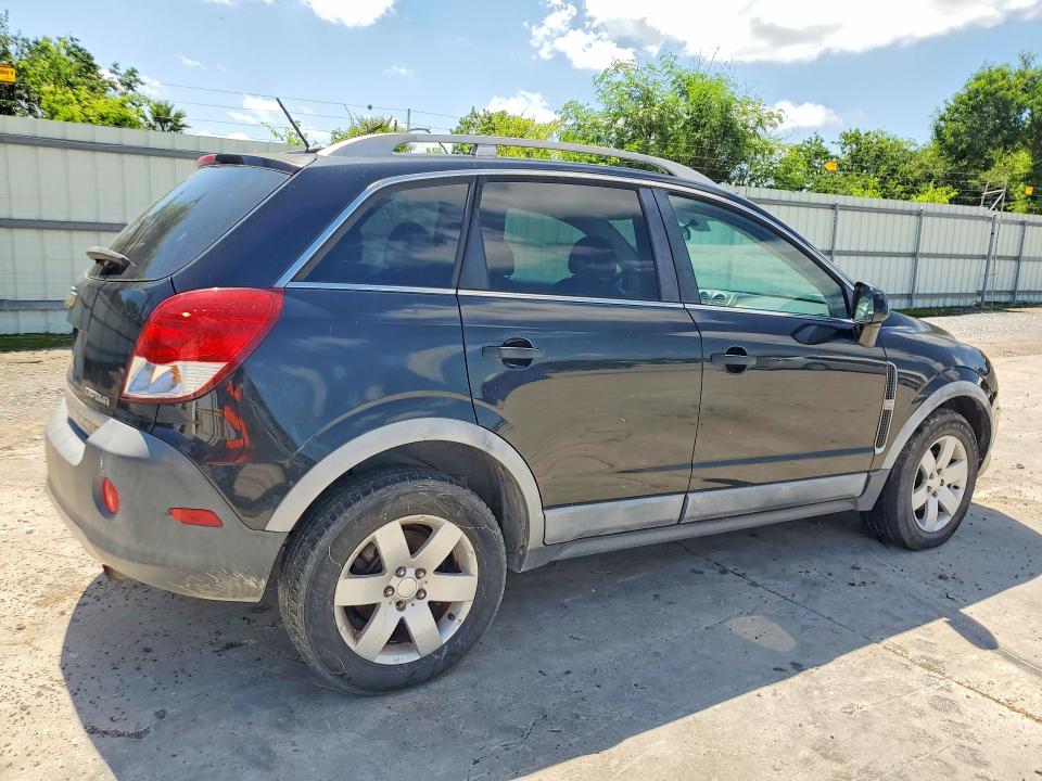 2012 Chevrolet Captiva sport VIN 3GNAL2EK0CS649478 COPART salvage auction — MECHANICAL, Tx - Certificate Of Title, sold $525 on 2026-07-07 (photo 3)