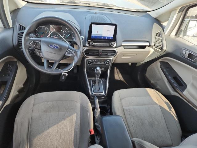 2021 Ford Ecosport VIN MAJ3S2GE2MC412614 COPART salvage auction — FRONT END, Salvage Title, sold $1,500 on 2026-07-17 (photo 8)